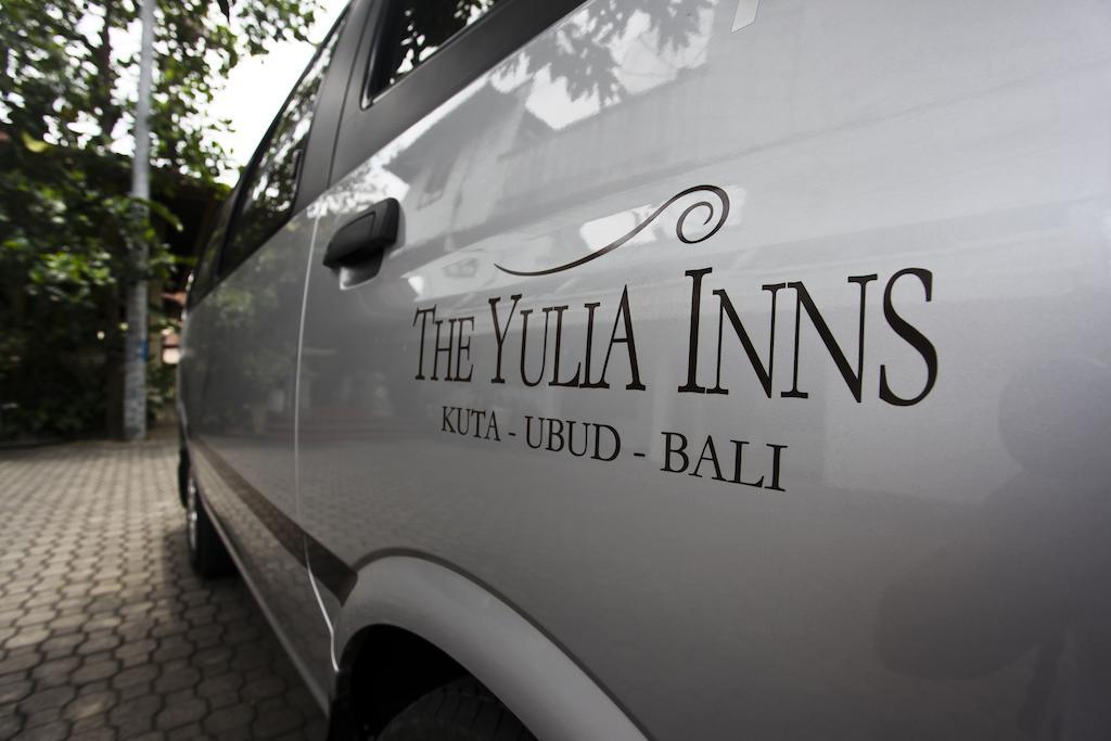 Yulia Village Inn Ubud מראה חיצוני תמונה